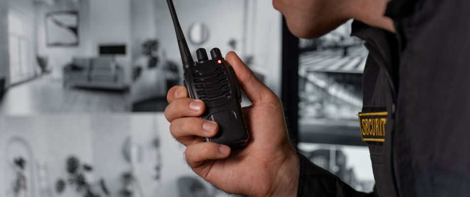 Güvenlik Hizmetleri